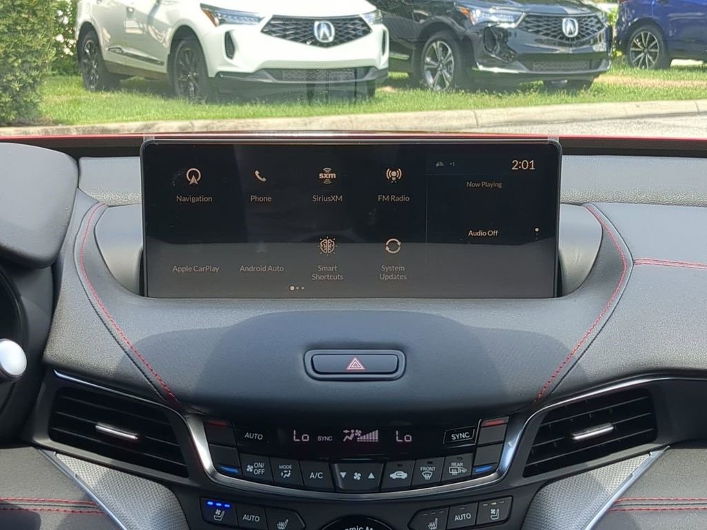 New 2025 Acura TLX SH-AWD w/ A-SPEC Pkg image 17