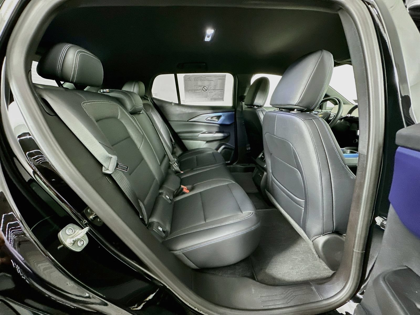 New 2026 Chevrolet Equinox EV LT w/ Active Safety Package 3 FWD image 28