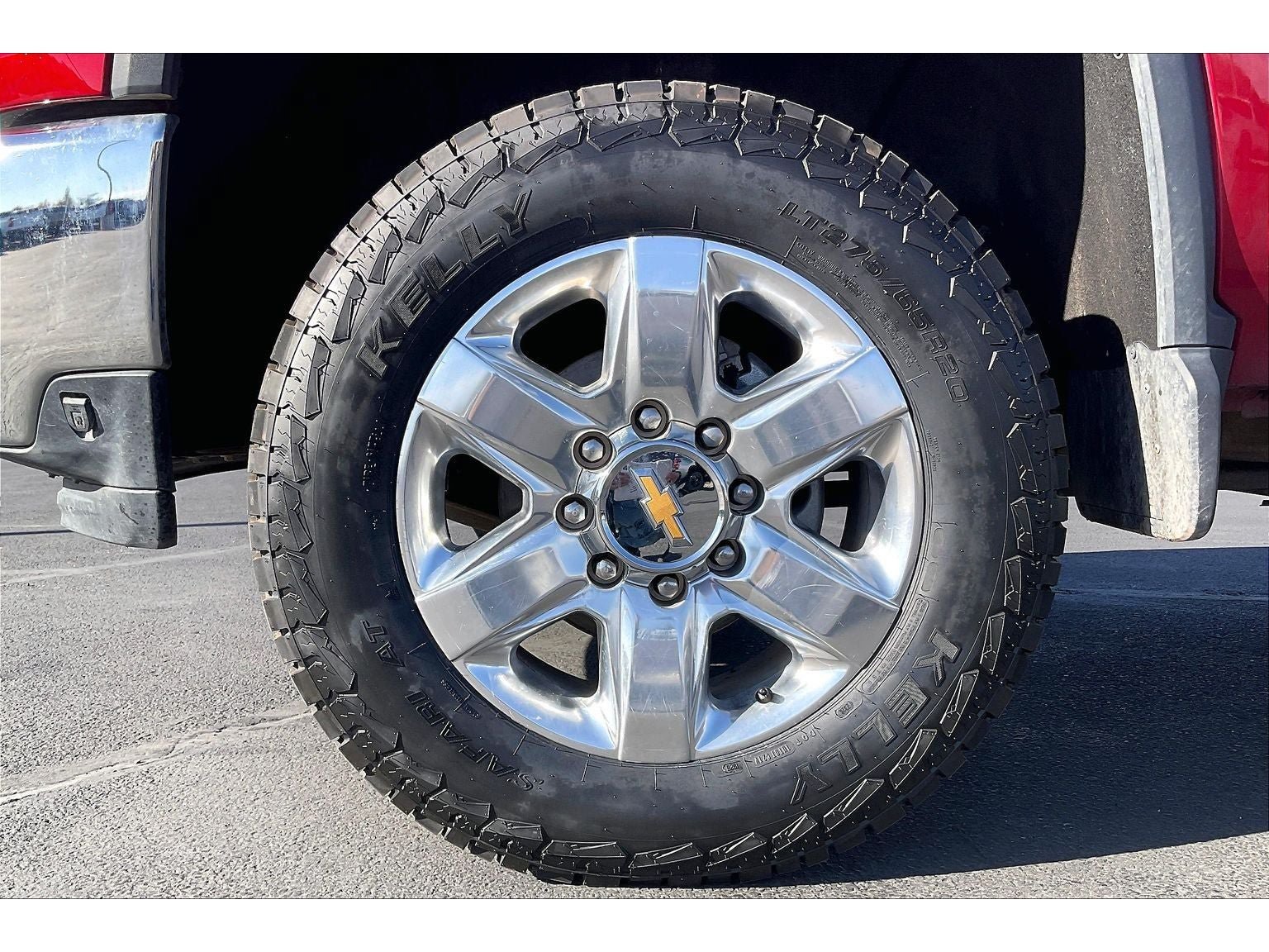 Used 2021 Chevrolet Silverado 2500 LTZ AWD/4WD image 10