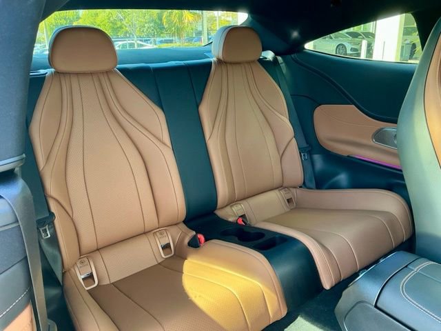Used 2024 Mercedes-Benz CLE 300 4MATIC Coupe image 14