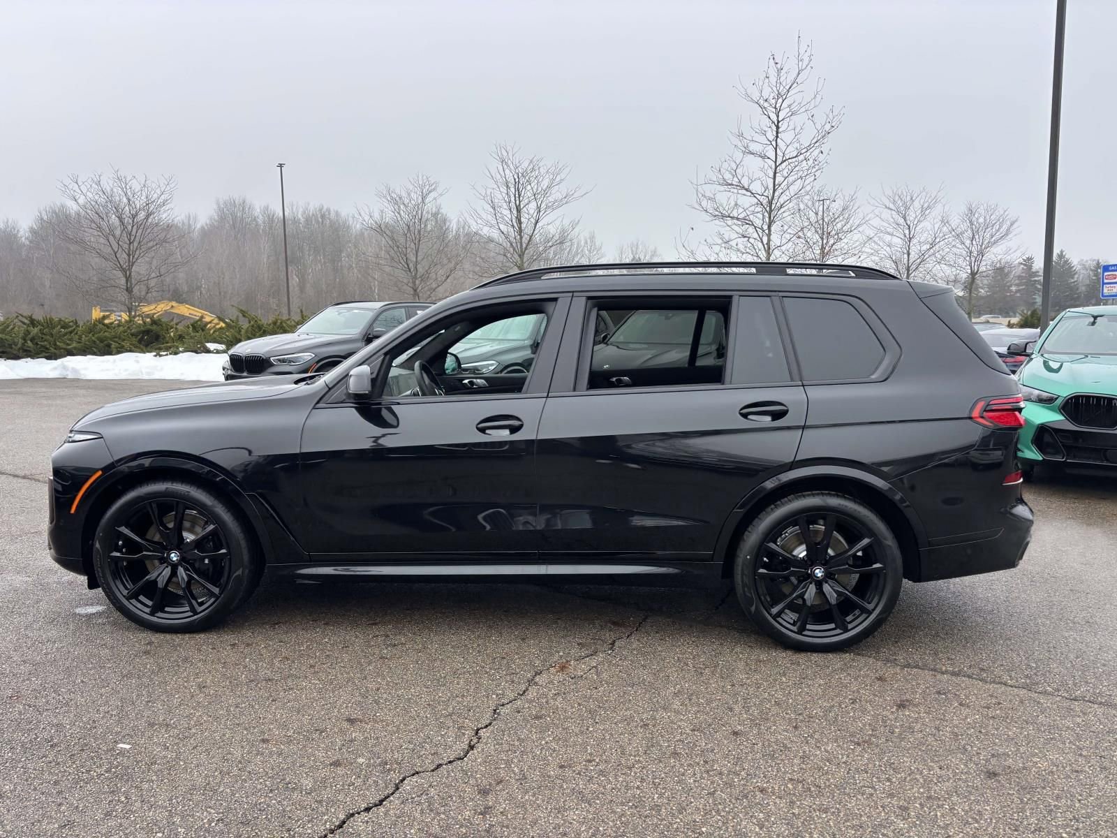 New 2026 BMW X7 xDrive40i image 4