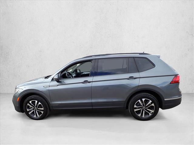 Used 2022 Volkswagen Tiguan S video 2