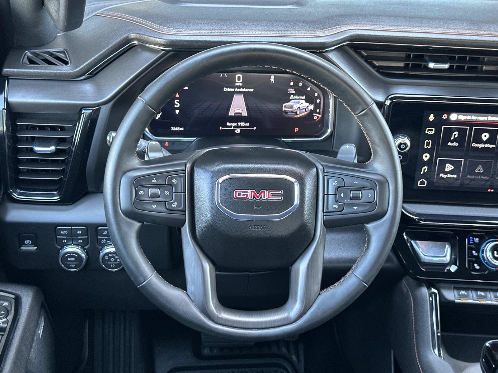 Used 2026 GMC Sierra 1500 AT4 AWD/4WD image 10
