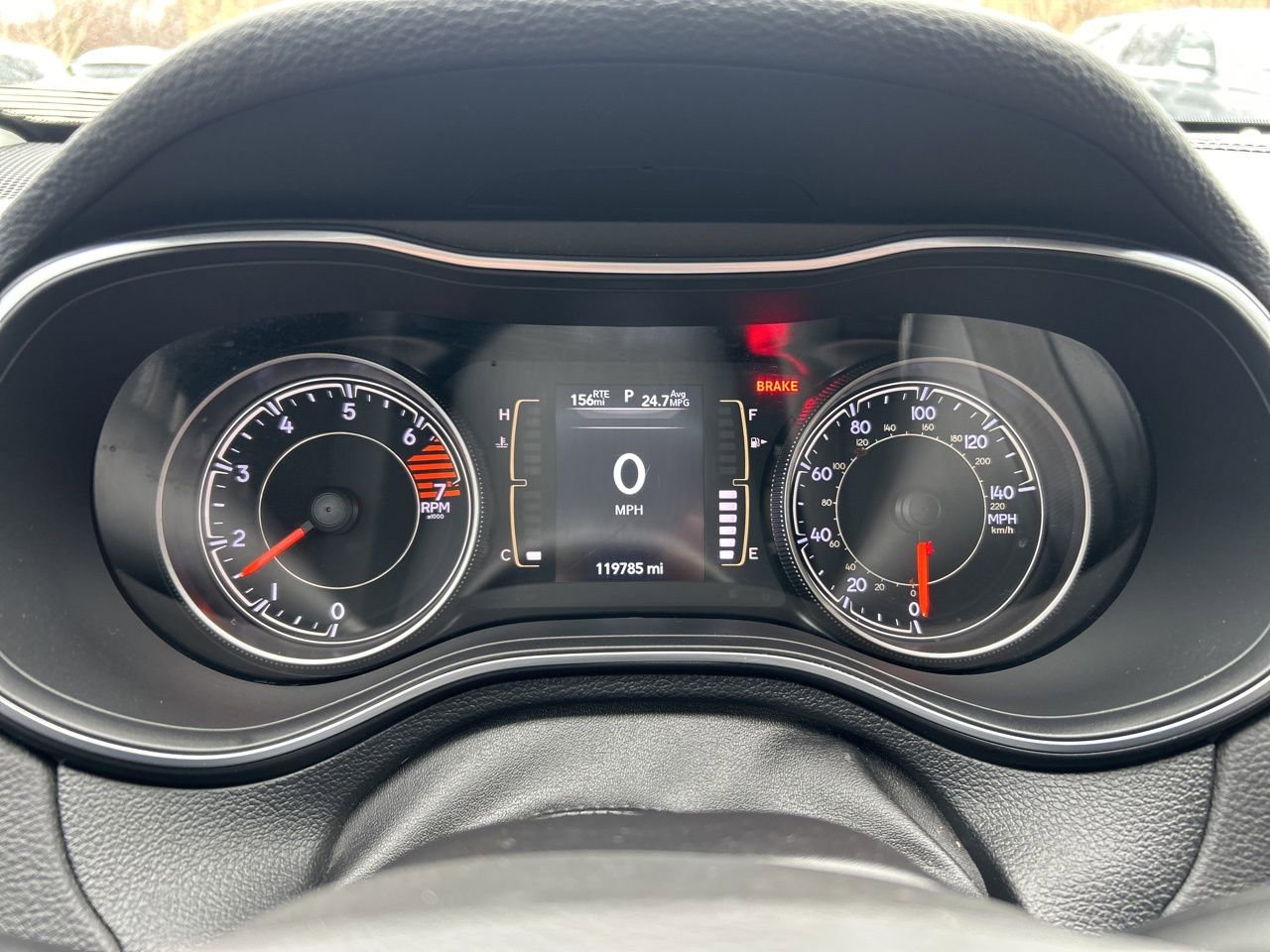 Used 2020 Jeep Cherokee Latitude image 9