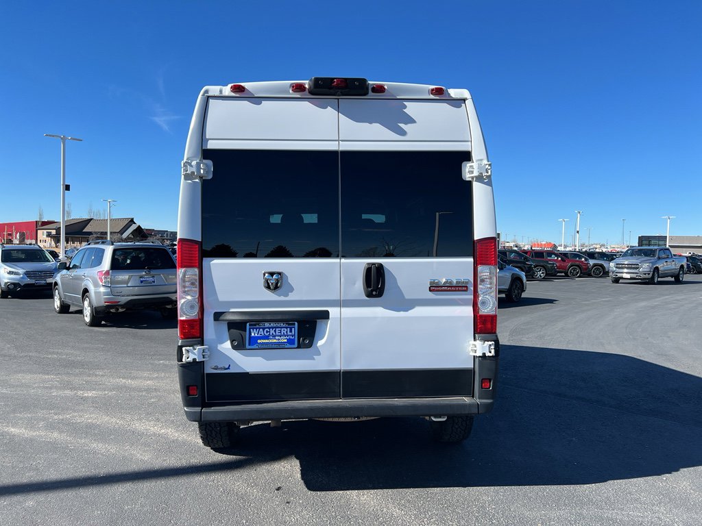 Used 2019 RAM ProMaster 1500 image 8