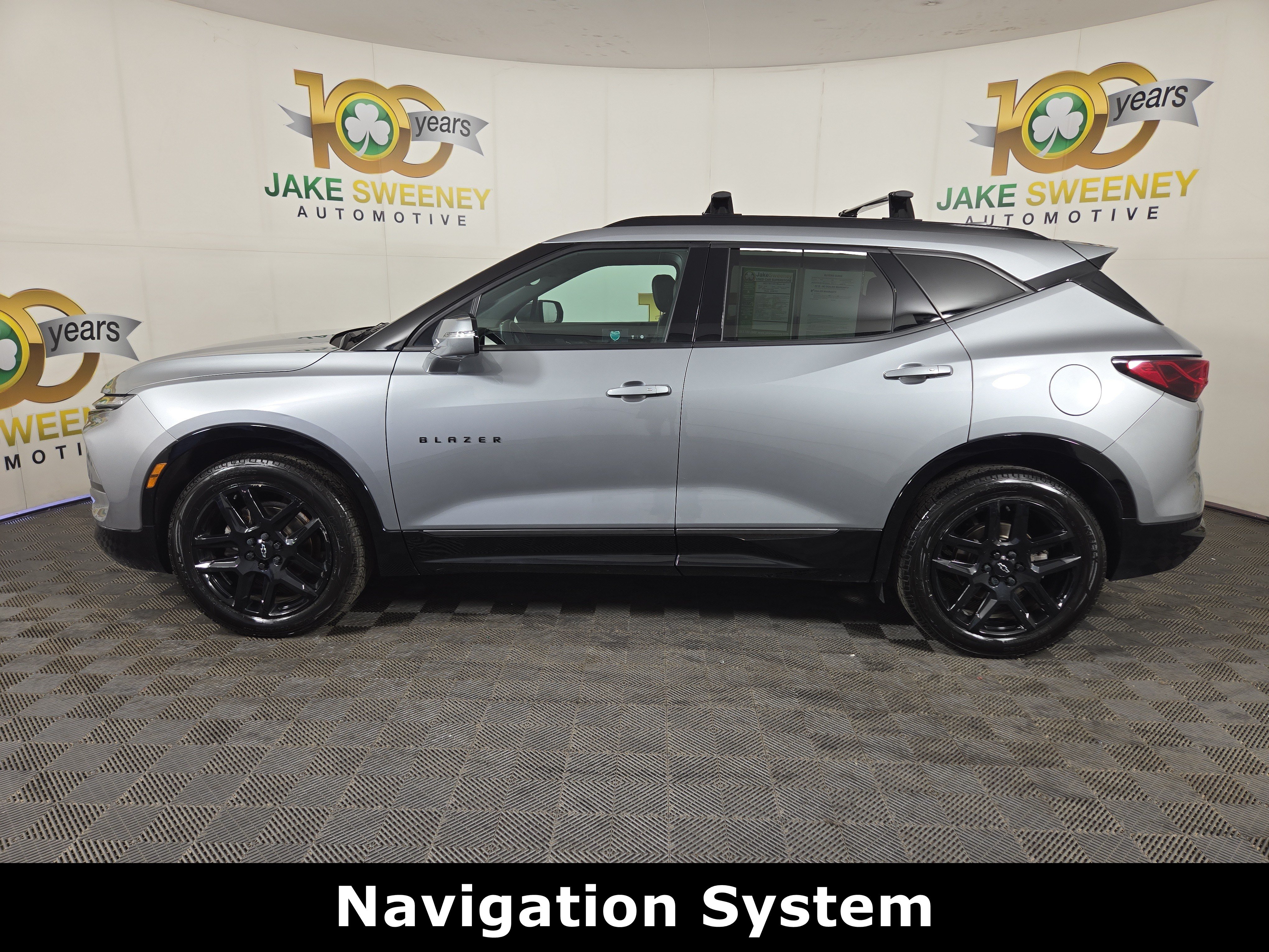 Used 2023 Chevrolet Blazer RS w/ Driver Confidence II Package AWD/4WD image 4