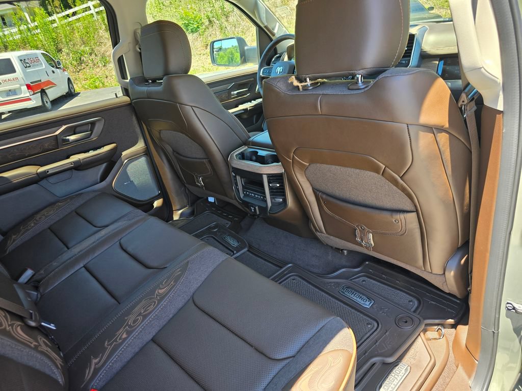 Used 2026 RAM 1500 Limited w/ Bed Utility Group AWD/4WD image 29