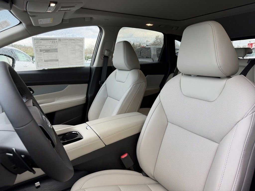 New 2026 Nissan Murano SL AWD/4WD image 15
