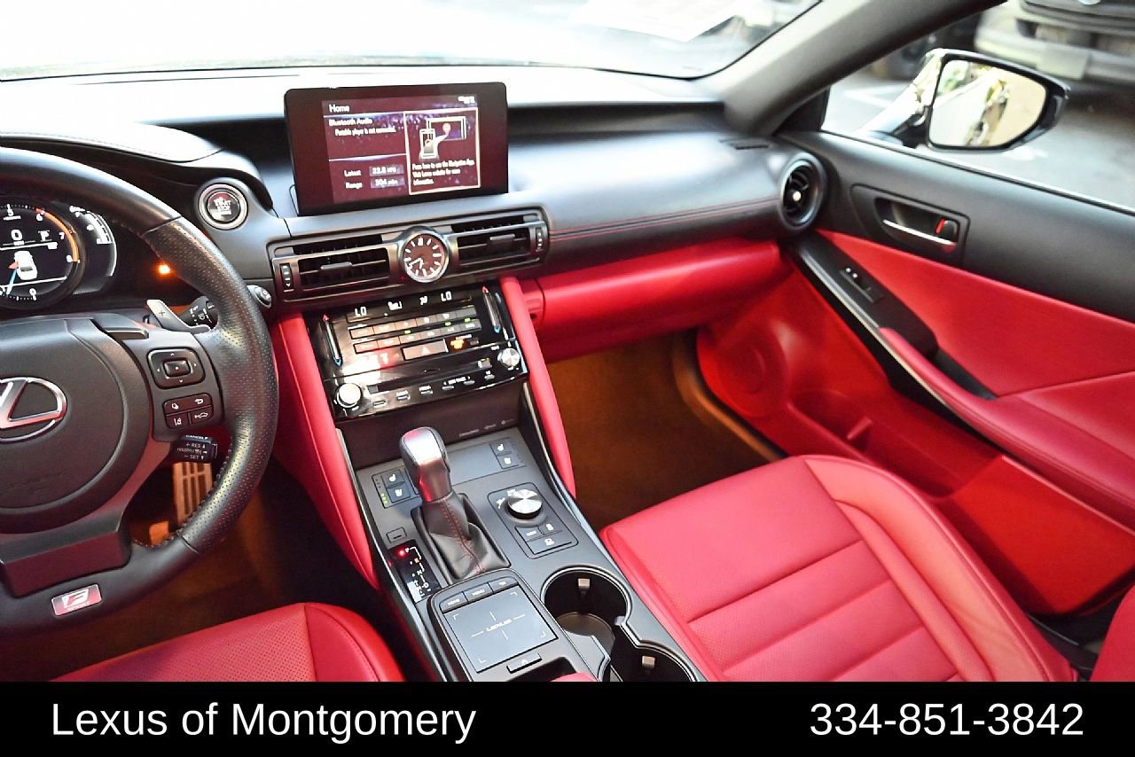 Used 2024 Lexus IS 300 F Sport image 14