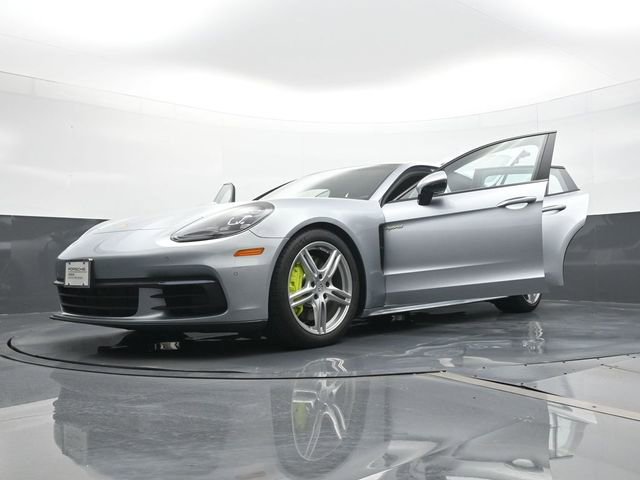 Certified 2019 Porsche Panamera 4 AWD/4WD image 31