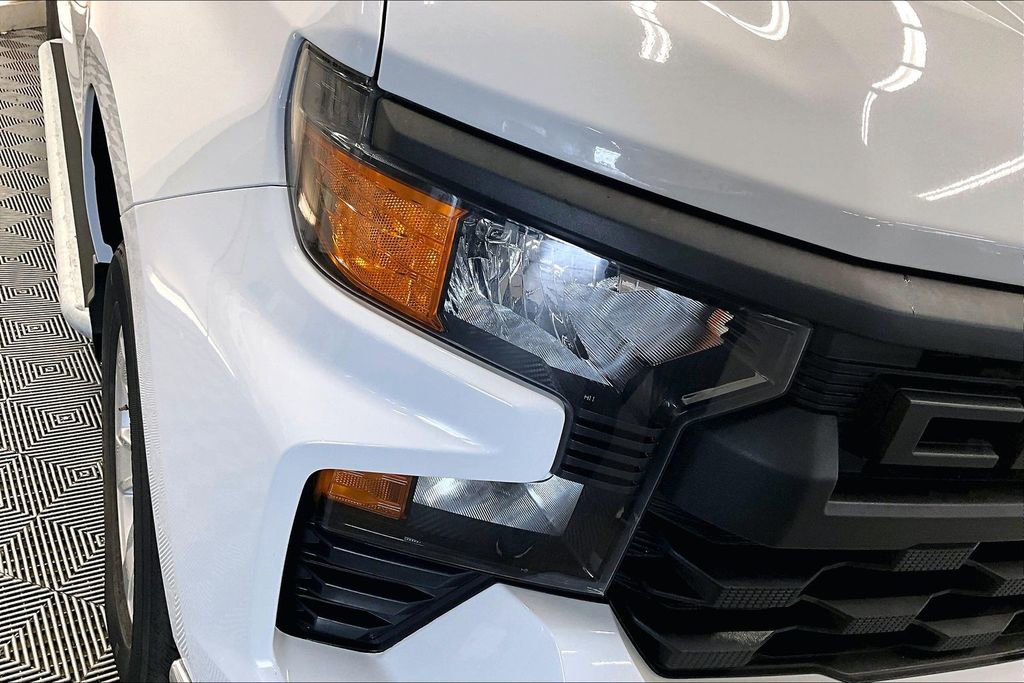 Used 2024 Chevrolet Silverado 1500 W/T w/ WT Fleet Convenience Package image 24