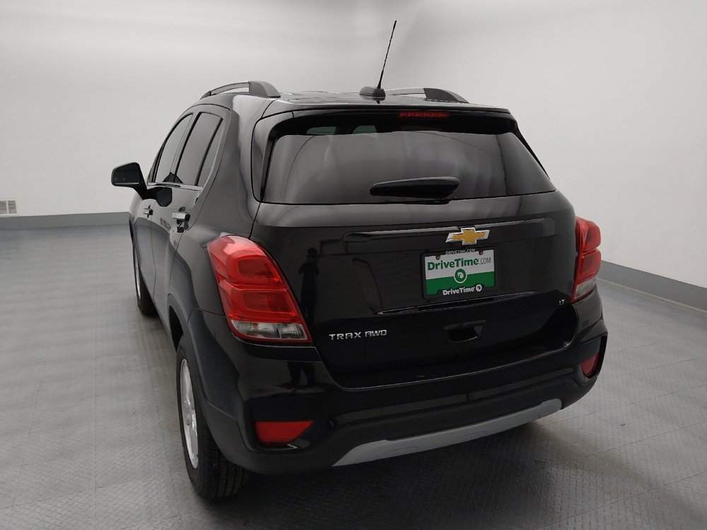 Used 2019 Chevrolet Trax LT w/ LT Convenience Package AWD/4WD image 6