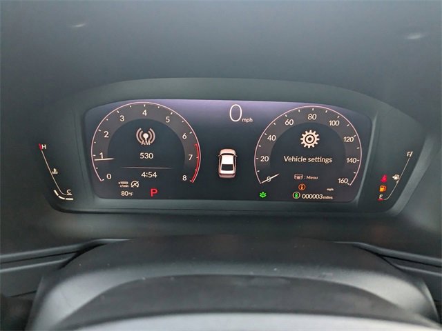 New 2025 Honda Accord LX image 27