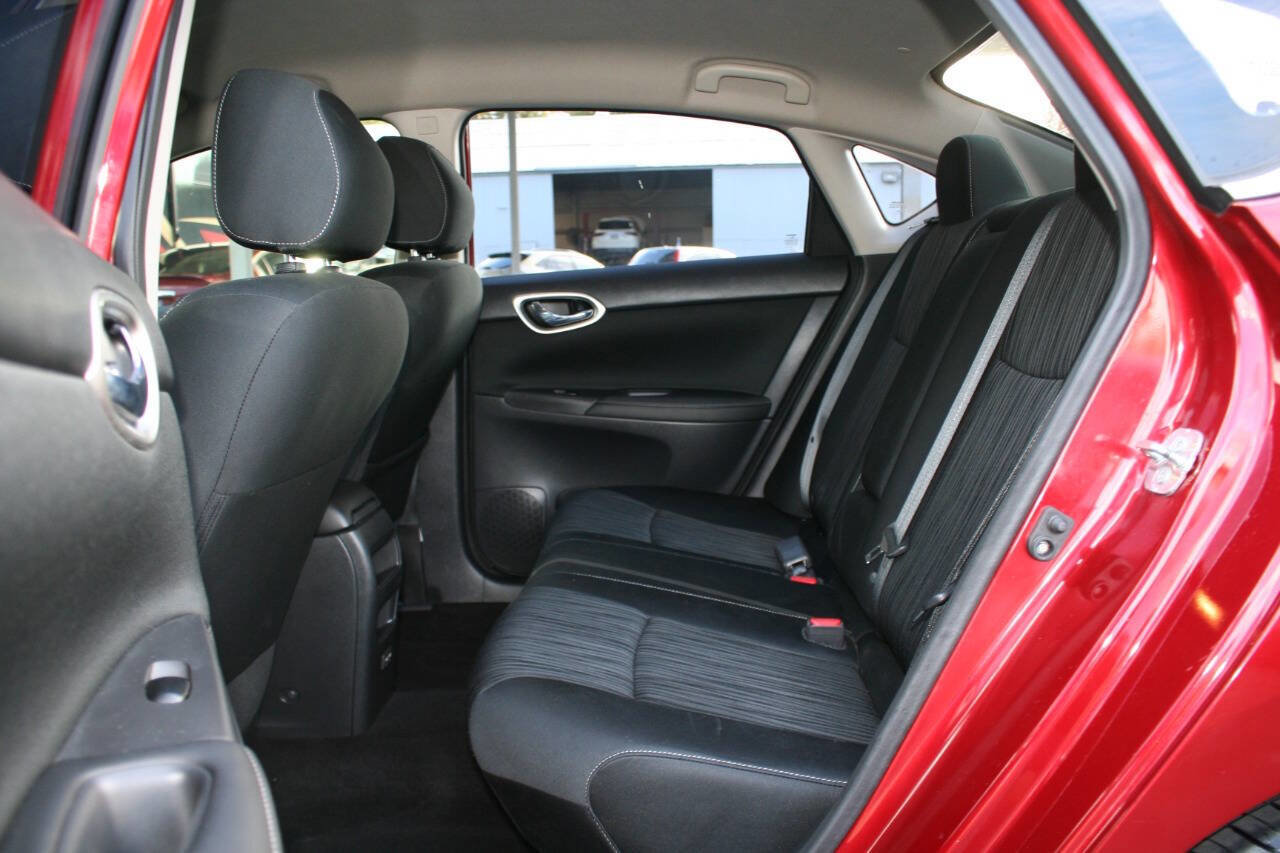 Used 2019 Nissan Sentra SV image 20
