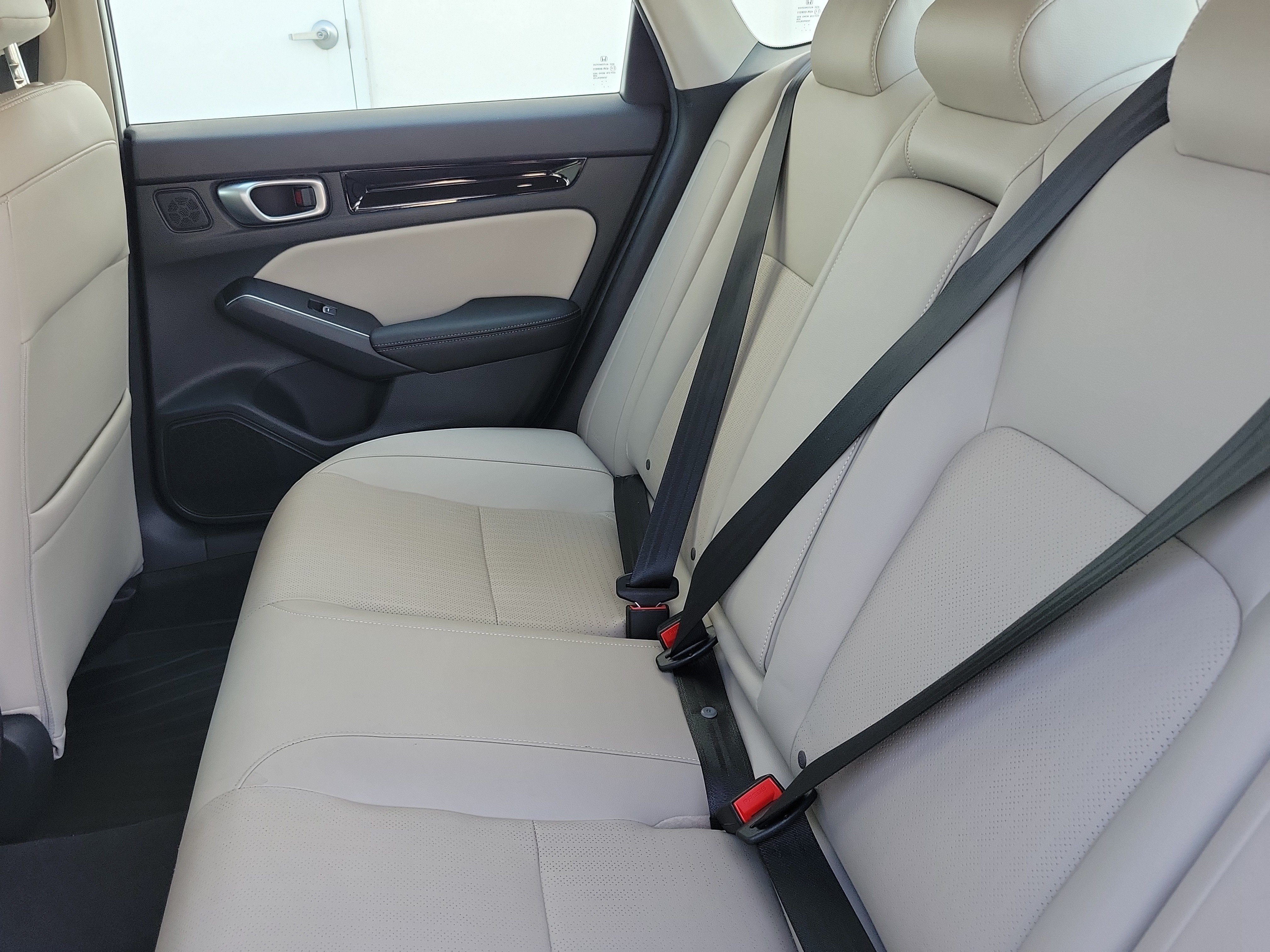 Certified 2024 Honda Civic Touring image 16