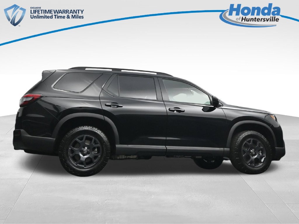 New 2026 Honda Pilot TrailSport image 70