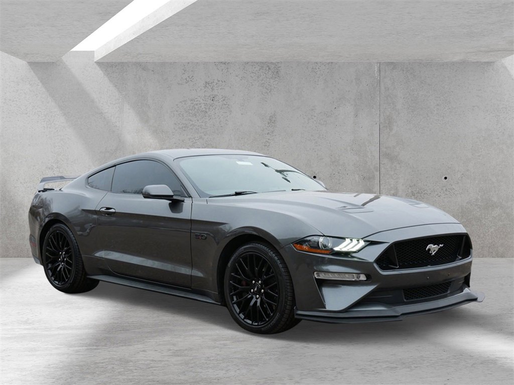 Certified 2020 Ford Mustang GT Premium w/ GT Performance Package