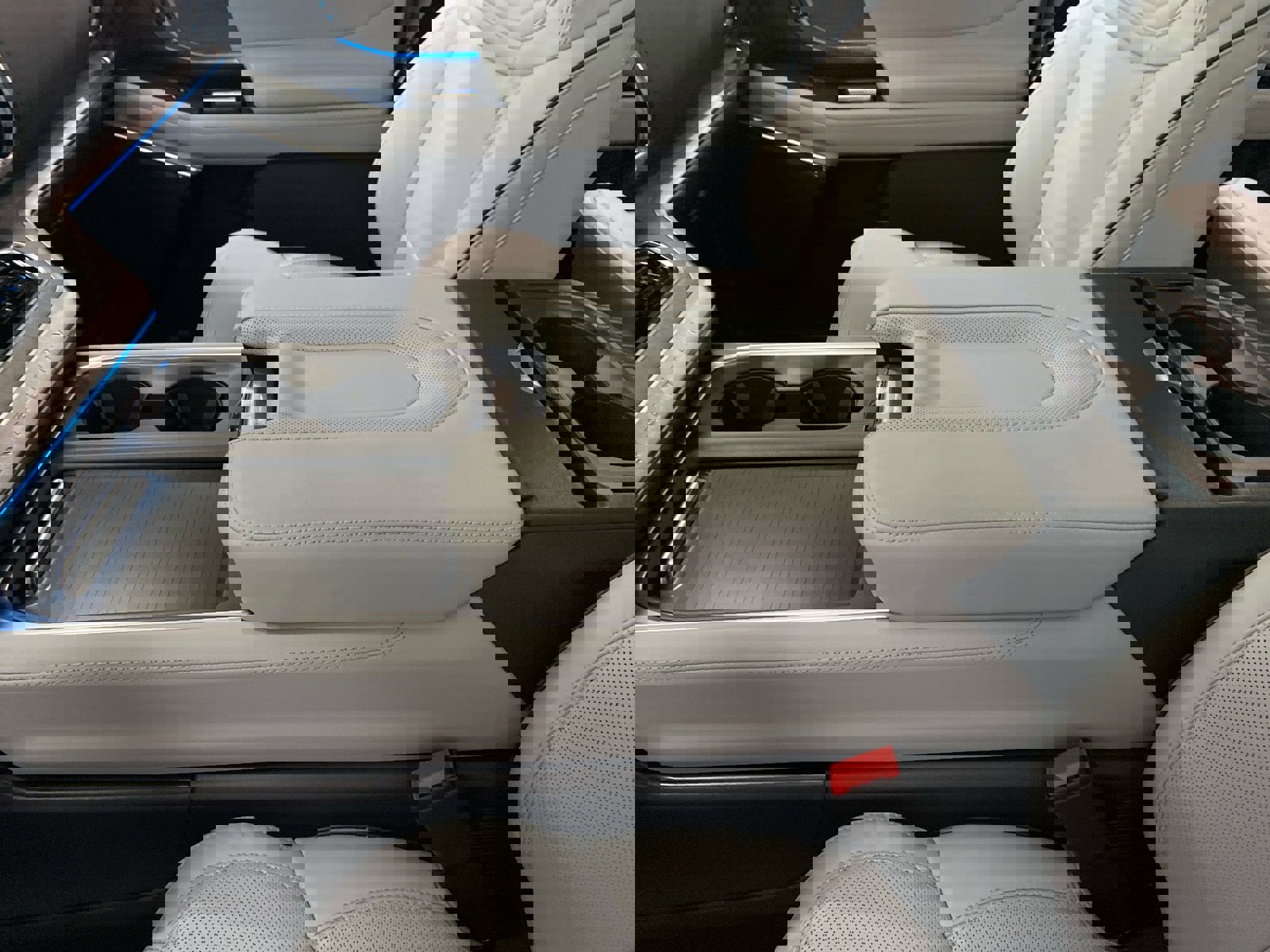 New 2025 Ford Expedition Max Platinum w/ Platinum Ultimate Package image 29