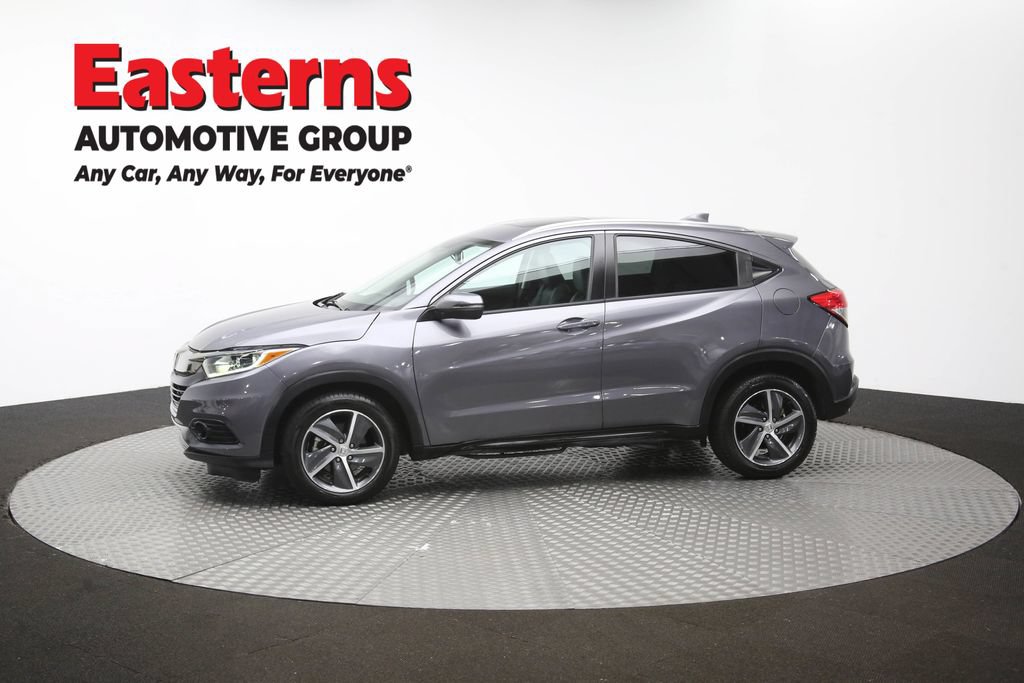 Used 2021 Honda HR-V EX-L image 58