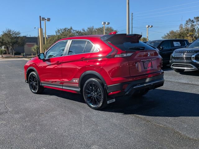 New 2026 Mitsubishi Eclipse Cross Ralliart AWD/4WD image 8