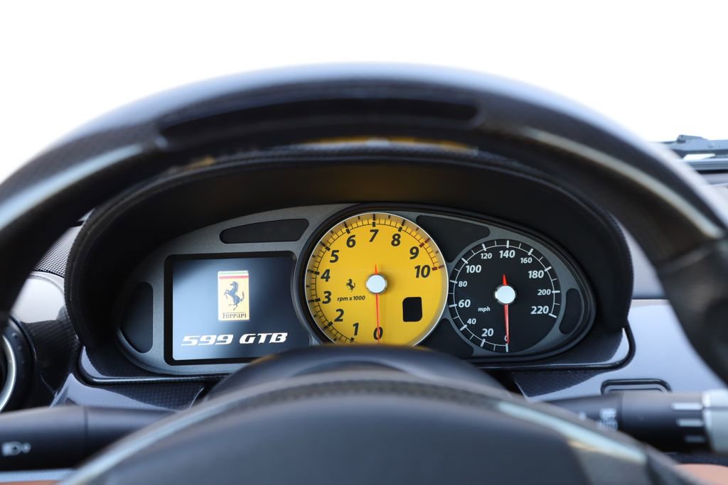Used 2007 Ferrari 599 GTB Fiorano image 7