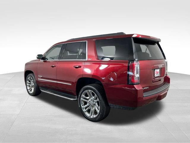 Used 2019 GMC Yukon SLT w/ Premium Edition image 4