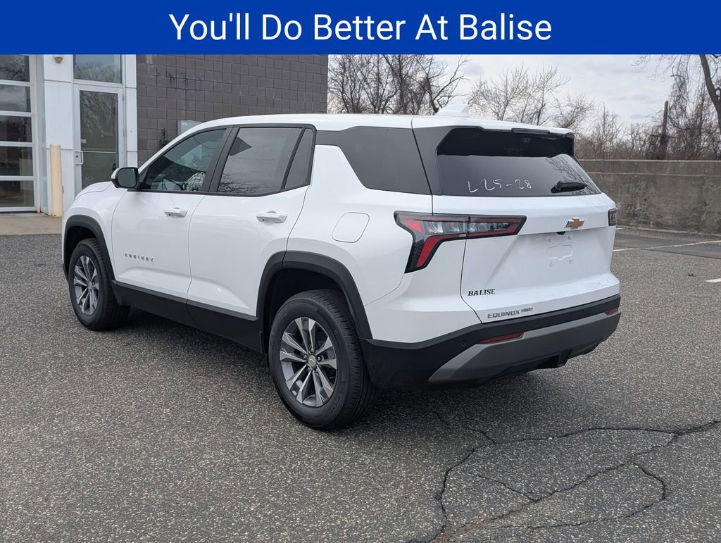 New 2026 Chevrolet Equinox LT w/ Convenience Package II image 5