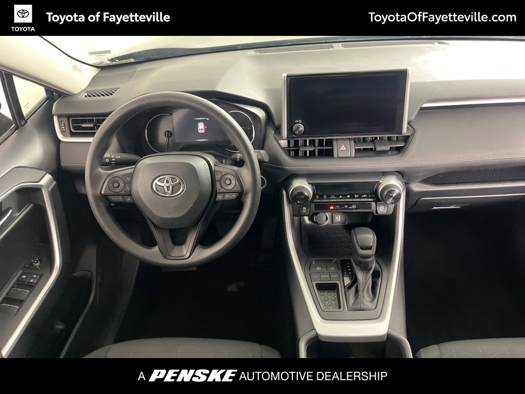 Certified 2025 Toyota RAV4 XLE image 5