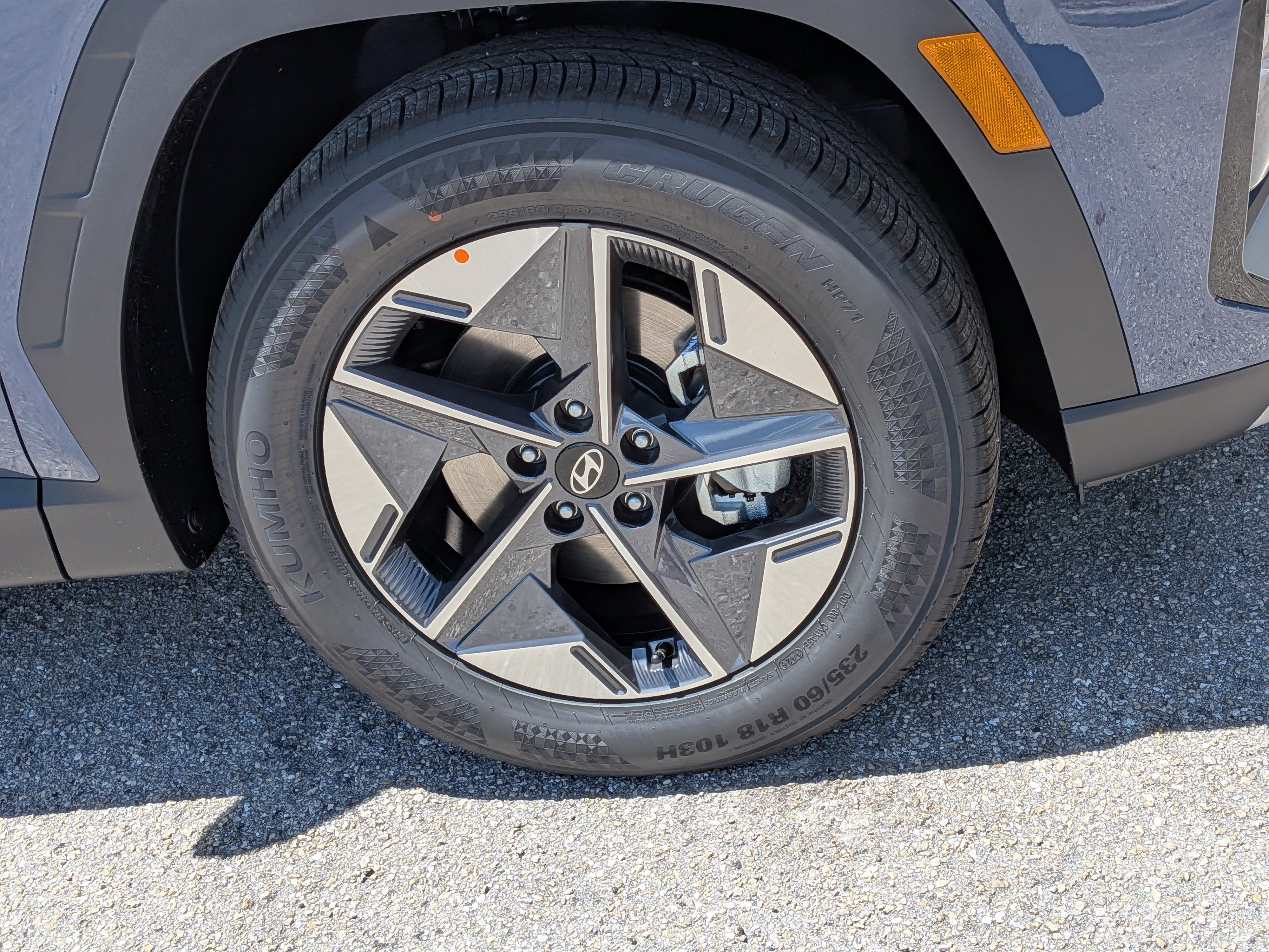 New 2026 Hyundai Tucson SEL Plus FWD image 11