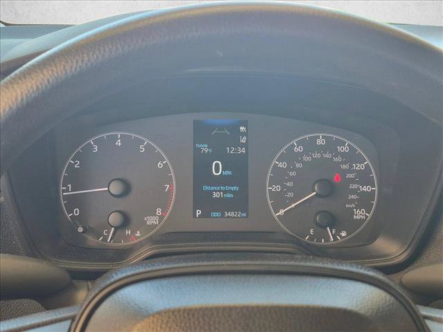 Used 2025 Toyota Corolla LE FWD image 9