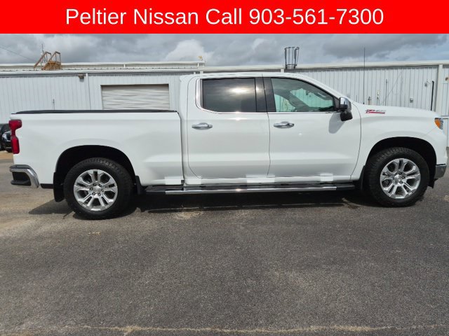 Used 2024 Chevrolet Silverado 1500 LTZ AWD/4WD image 6
