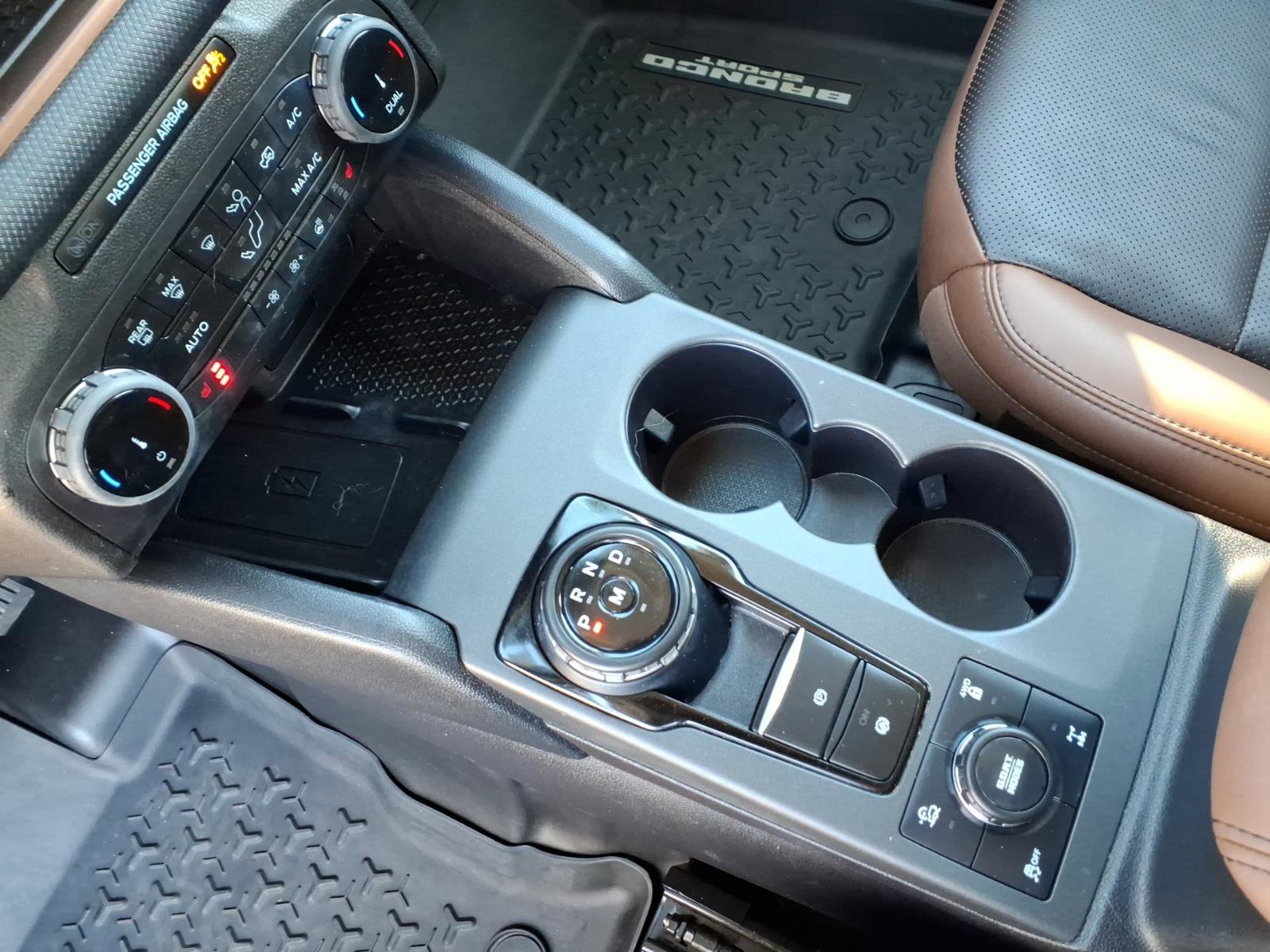 Certified 2023 Ford Bronco Sport Badlands w/ Premium Package image 24