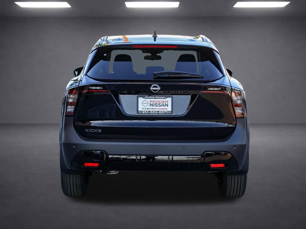 New 2026 Nissan Kicks SV image 5