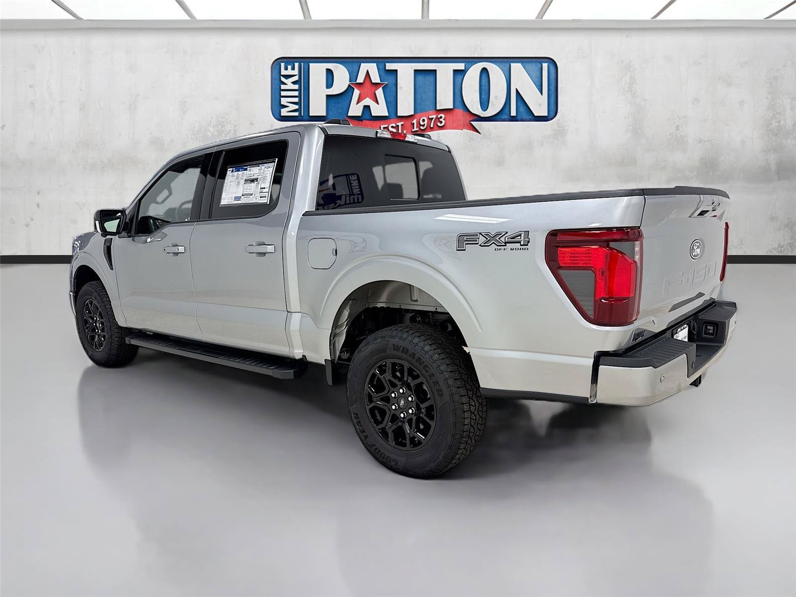 New 2026 Ford F150 XLT w/ Equipment Group 302A MID AWD/4WD image 5