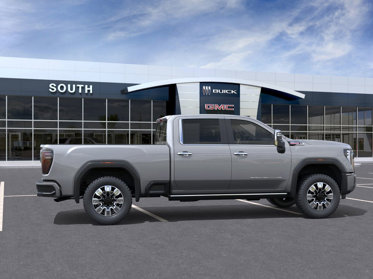 New 2026 GMC Sierra 2500 Denali w/ Denali Reserve Package image 39
