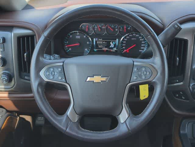 Used 2018 Chevrolet Silverado 1500 High Country w/ LPO, Protection Package AWD/4WD image 22