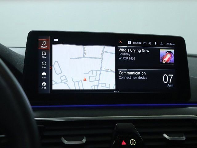 Certified 2023 BMW 540i xDrive w/ Executive Package image 27