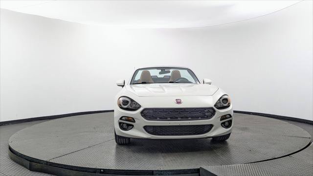 Used 2020 FIAT 124 Spider Lusso RWD image 12