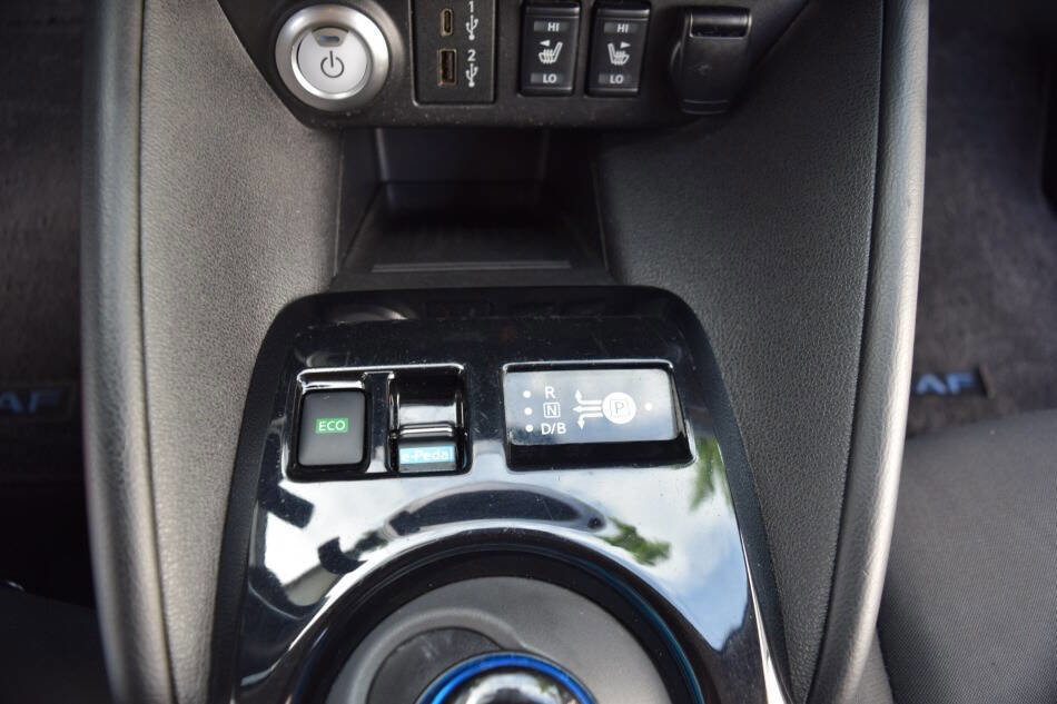 Used 2022 Nissan Leaf SV image 59