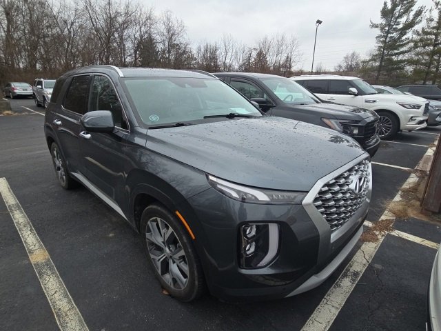 Used 2021 Hyundai Palisade SEL w/ Premium Package image 2