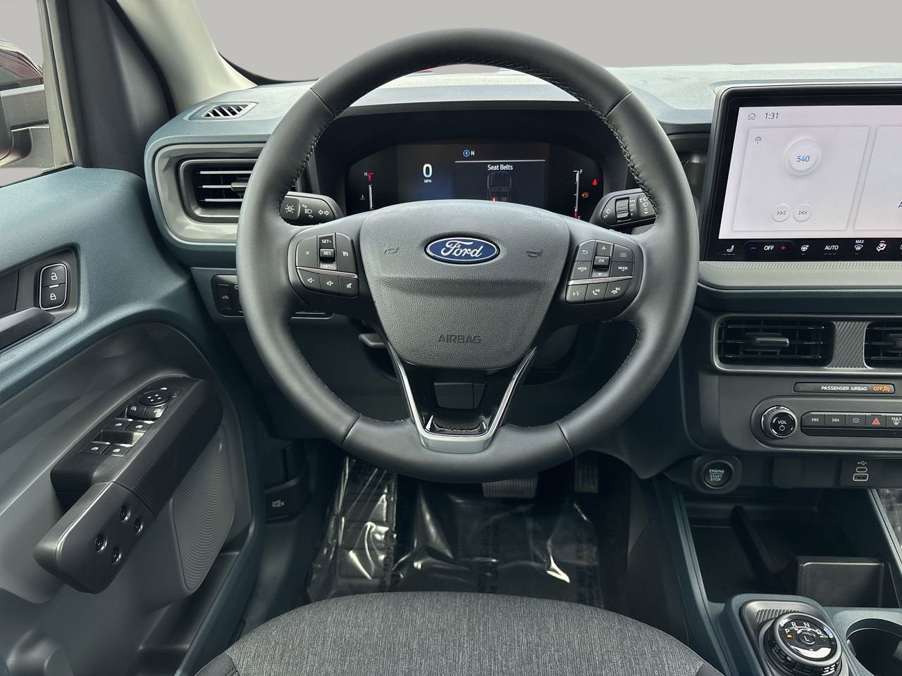 New 2025 Ford Maverick XLT w/ XLT Luxury Package image 10