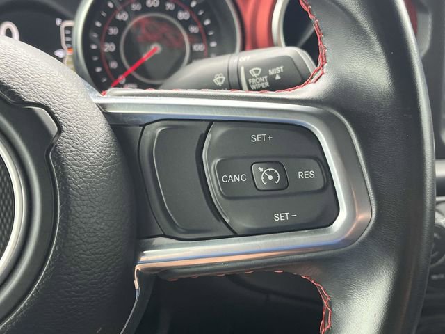 Certified 2021 Jeep Wrangler Unlimited Rubicon image 27