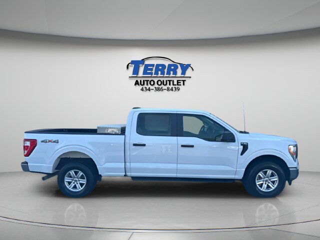 Used 2022 Ford F150 XL w/ Trailer Tow Package AWD/4WD image 1