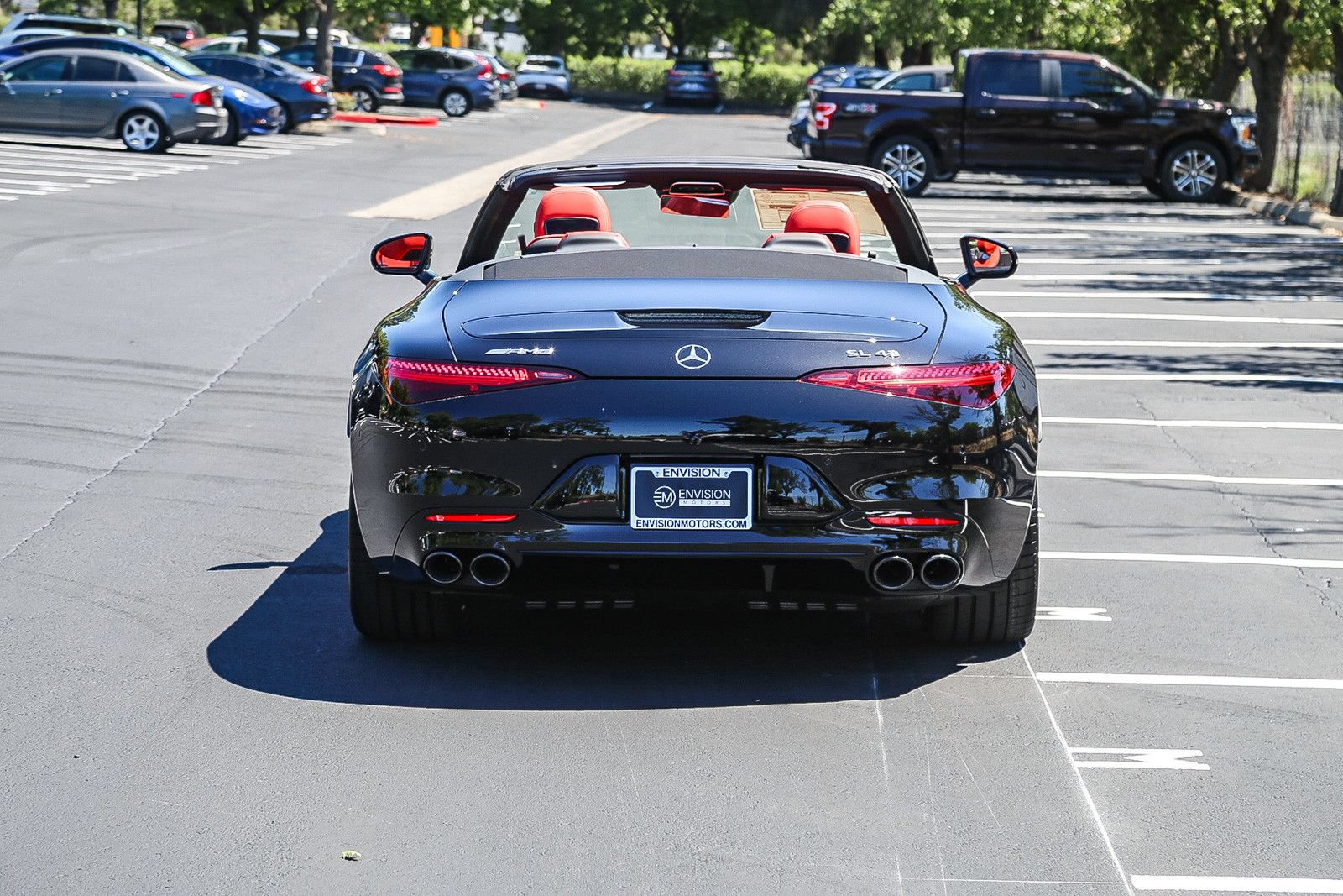 New 2026 Mercedes-Benz SL 43 AMG image 12