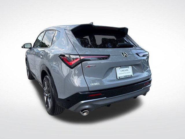 Certified 2026 Acura ADX A-Spec AWD/4WD image 5