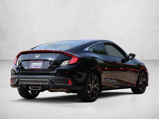 Used 2019 Honda Civic Sport image 5