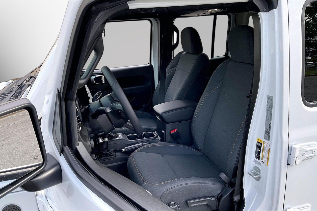 New 2027 Jeep Wrangler Unlimited Sport AWD/4WD image 16