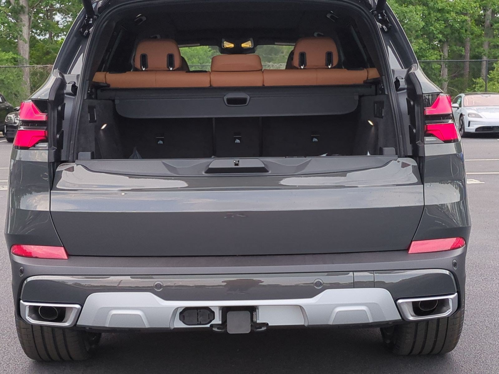 New 2026 BMW X5 xDrive40i AWD/4WD image 32