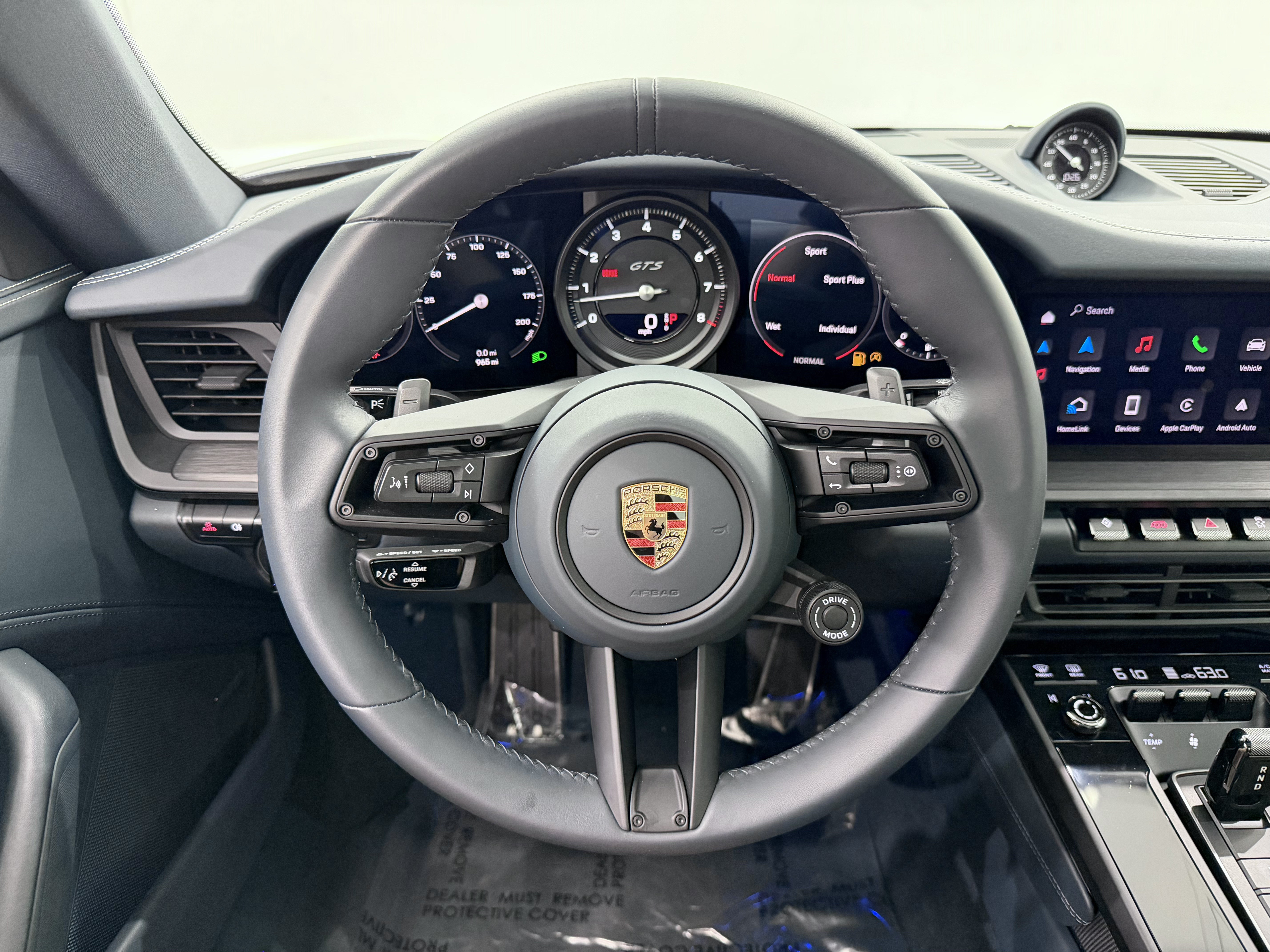Used 2024 Porsche 911 Carrera GTS RWD image 46