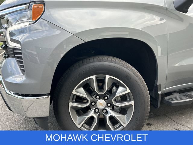 Used 2025 Chevrolet Silverado 1500 LT AWD/4WD image 33